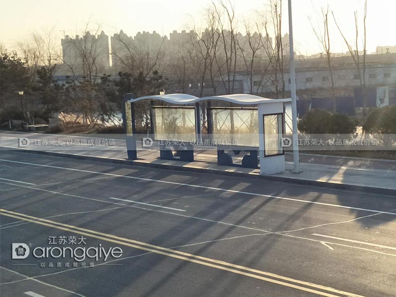 貴陽(yáng)公交候車(chē)亭