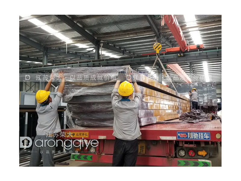 山東公交候車(chē)亭發(fā)貨