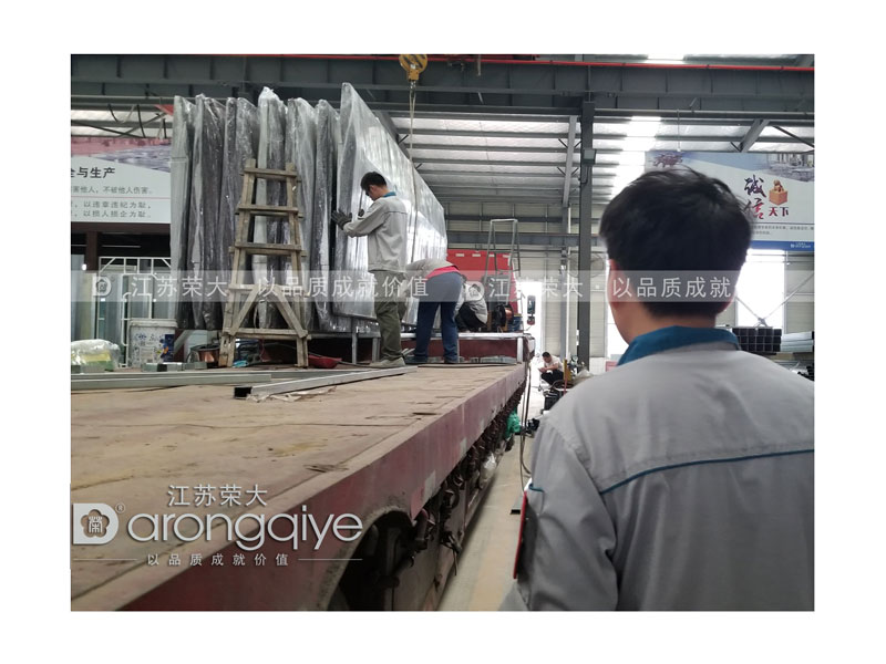 廣西不銹鋼候車(chē)亭