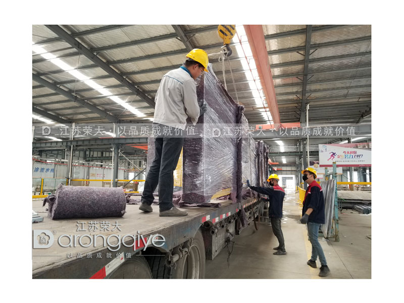 公交候車(chē)亭發(fā)貨圖