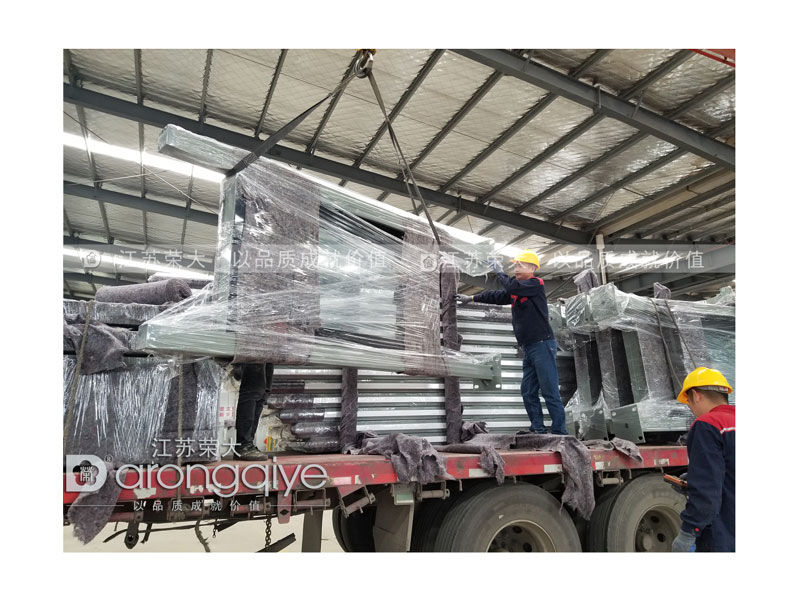 安徽公交候車亭發(fā)貨記錄