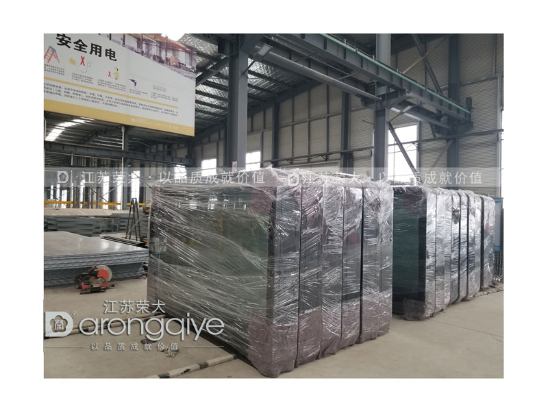 候車(chē)亭包裝