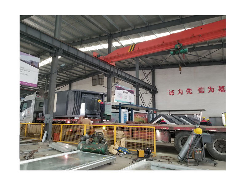 智能候車(chē)亭