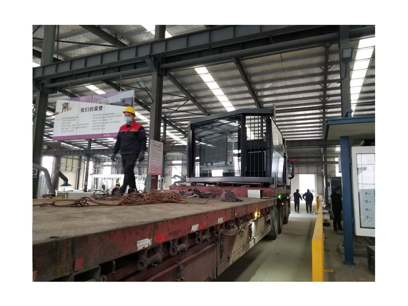 智能候車(chē)亭