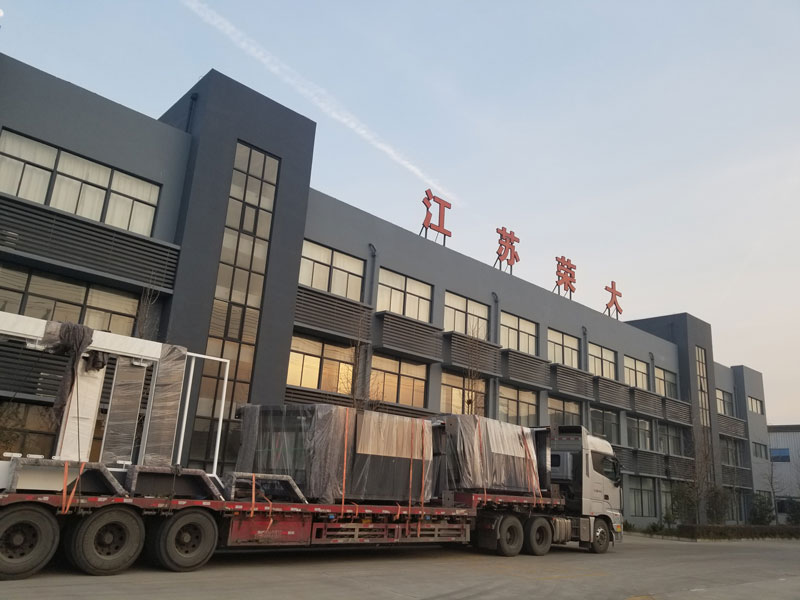 廣東第三批智能公交候車亭發(fā)貨記錄