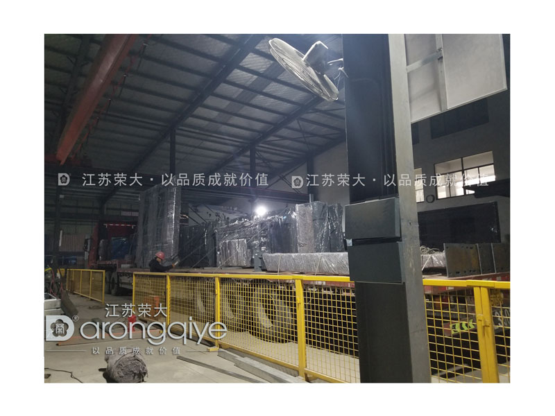 候車亭廠家發(fā)貨