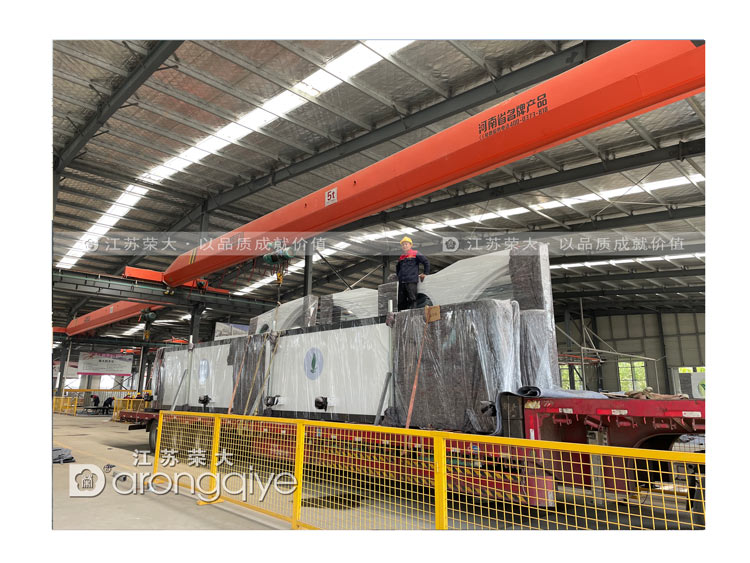 供應(yīng)江蘇現(xiàn)代化公交候車亭發(fā)貨案例配圖一