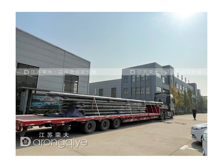 吉林省公交站臺頂棚發(fā)貨第二批配圖二