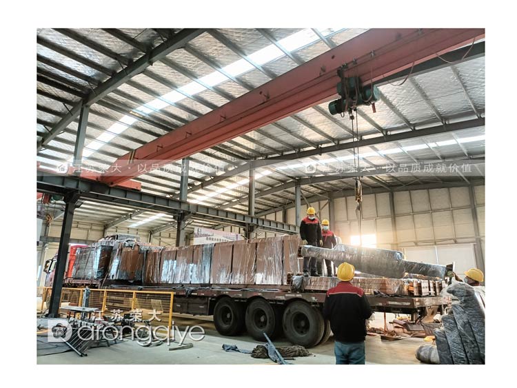 新中式仿古公交候車(chē)亭發(fā)貨陜西配圖二