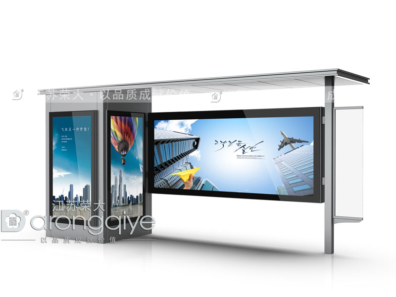 不銹鋼候車亭廠家如何進(jìn)行選擇?配圖一