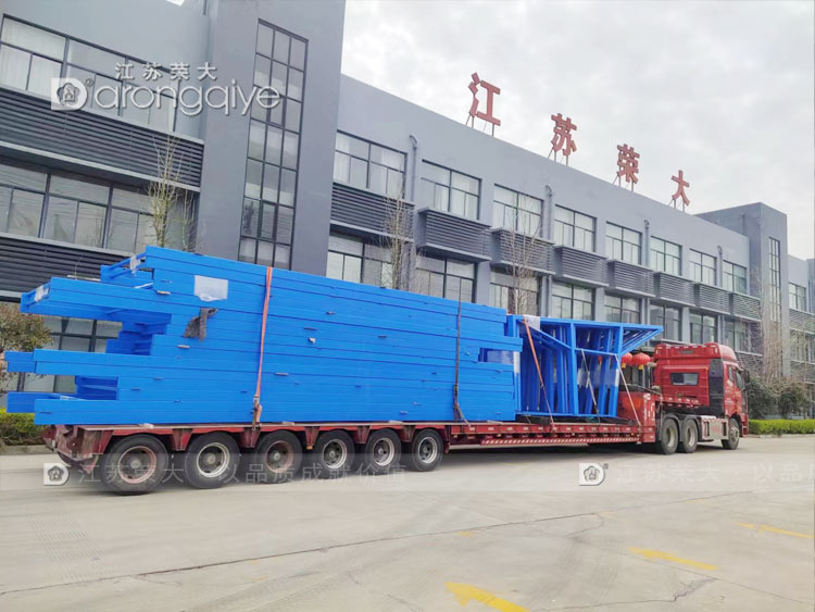 安徽公交站臺(tái)第二批發(fā)貨