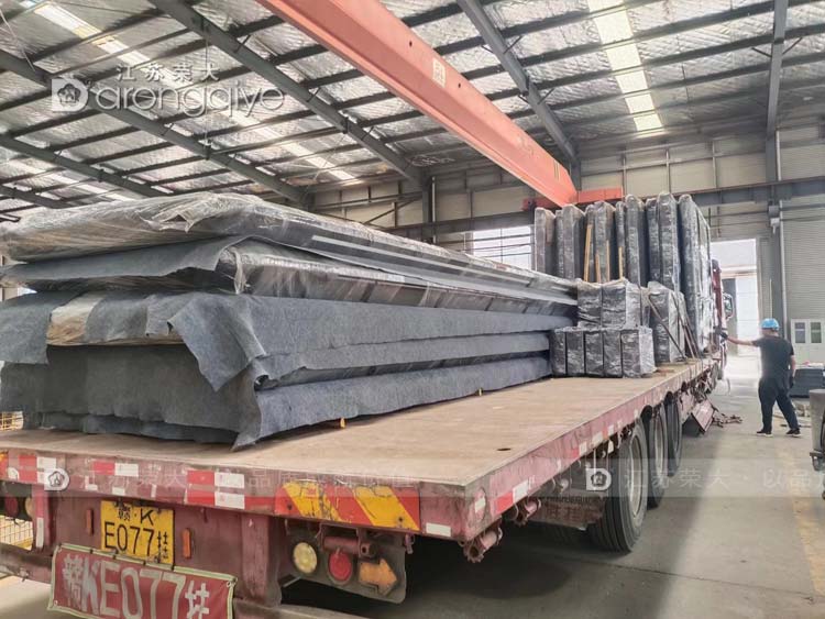 福建省公交站臺(tái)發(fā)貨