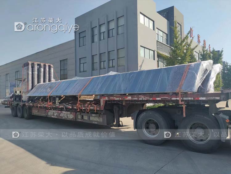 上海智能公交站臺(tái)第十一批次發(fā)貨