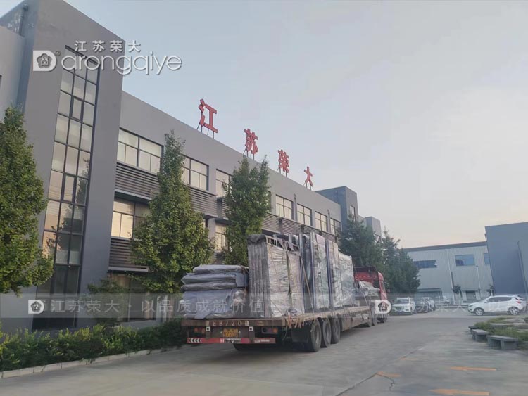 山東公交候車(chē)亭發(fā)貨