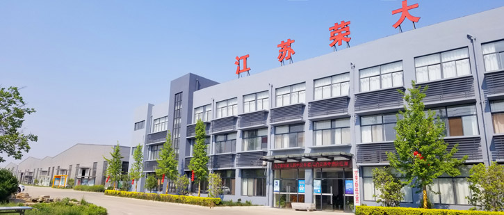候車亭制作廠家江蘇榮大廠區(qū)實拍